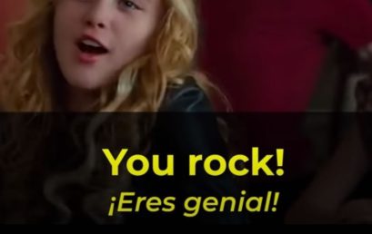 5 Frases comunes en inglés que vas a escuchar en tus series favoritas PARTE II