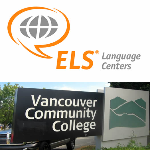 ELS LANGUAGE CENTERS – CANADA (TORONTO – VANCOUVER)