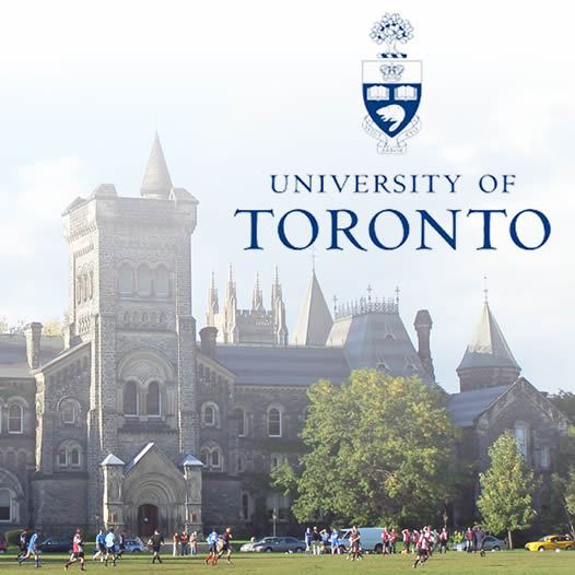 UNIVERSITY OF TORONTO