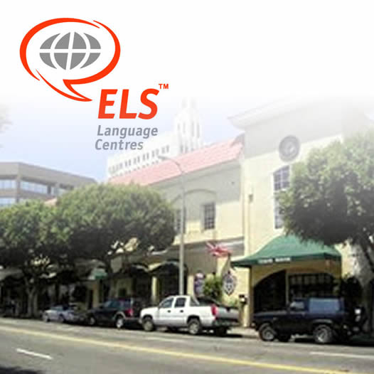 ELS Santa Monica, California