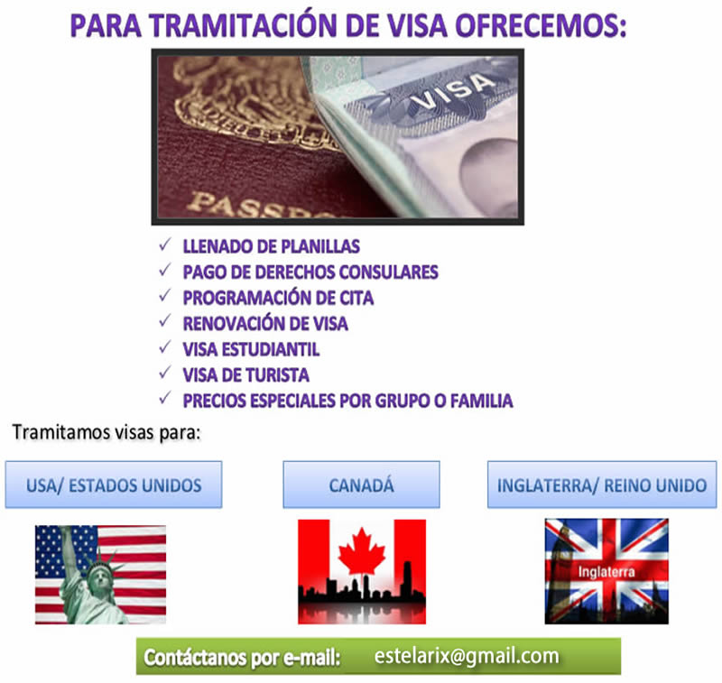 Estelarix Visa