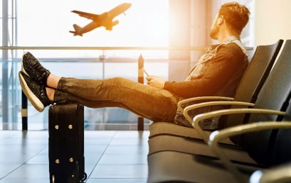 Frases en inglés para evitar problemas en un aeropuerto