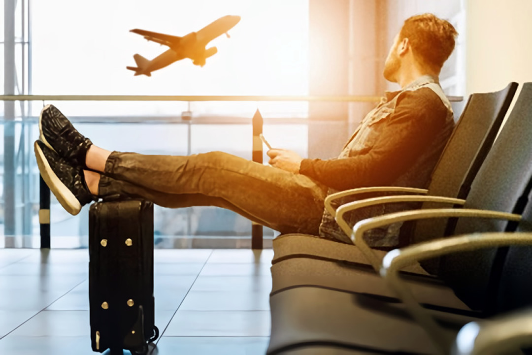 Frases en inglés para evitar problemas en un aeropuerto Frases en inglés para evitar problemas en un aeropuerto